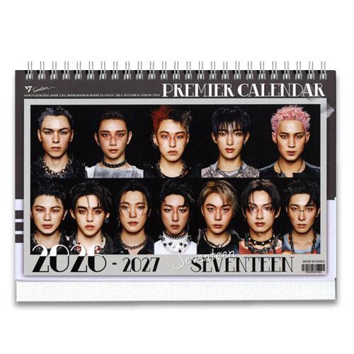 送料無料・速達】SEVENTEEN (セブンティーン) 2026年 - 2027年 2年間