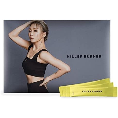 キラーバーナー KILLER BURNER 30g 2g×15袋 サプリメント 倖田來未