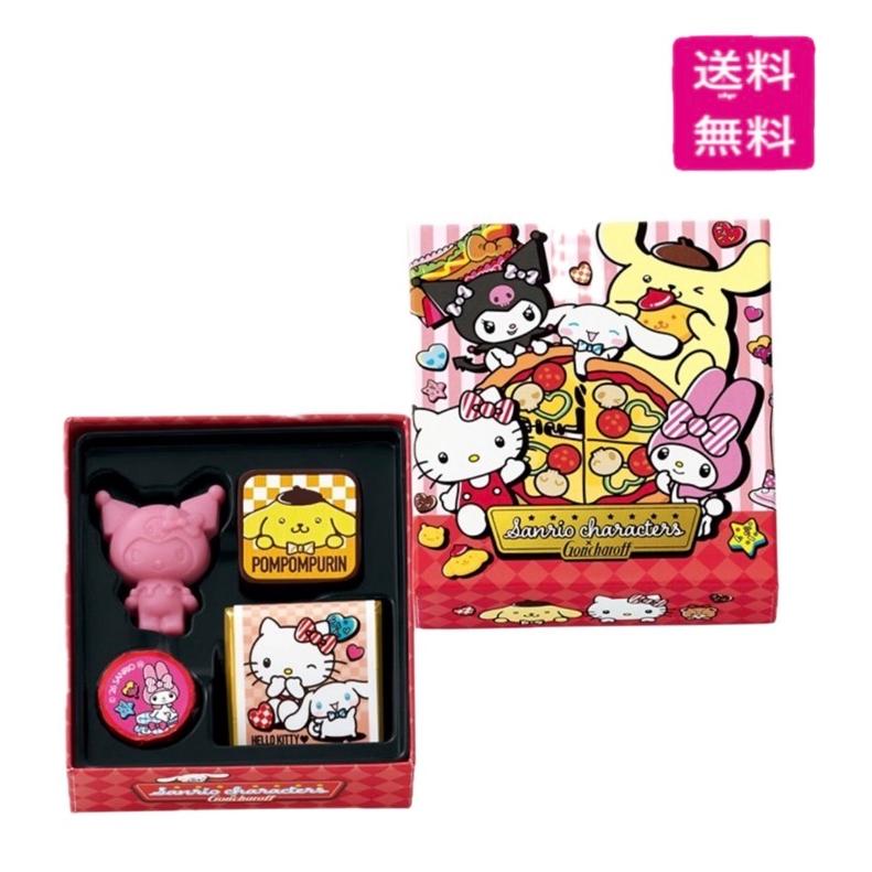 ゴンチャロフ（GONCHAROFF） サンリオキャラクターズ×ゴンチャロフ