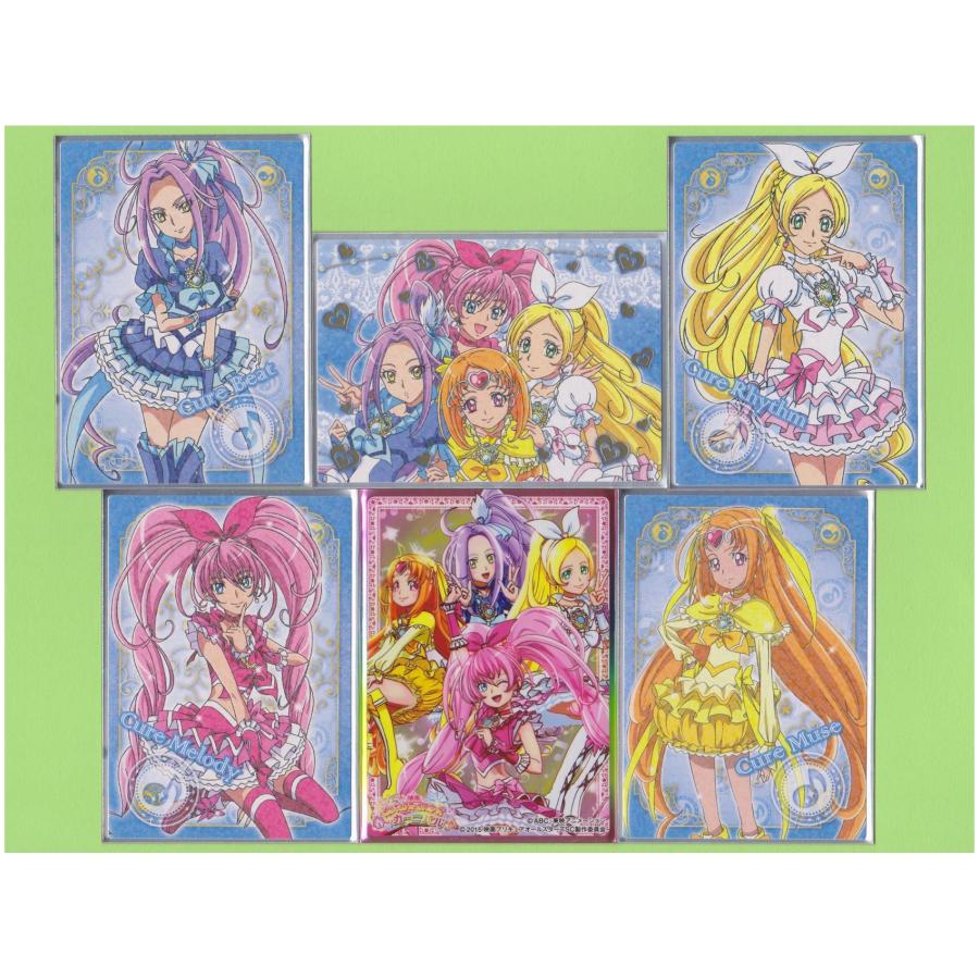 エンスカイ プリキュアオールスターズ スイートプリキュア