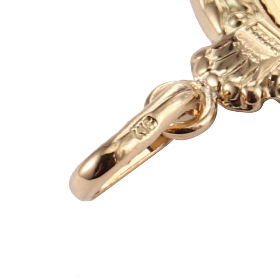 純金 K24 エンジェル 1/25oz ペンダントトップ 天使 メンズ レディース