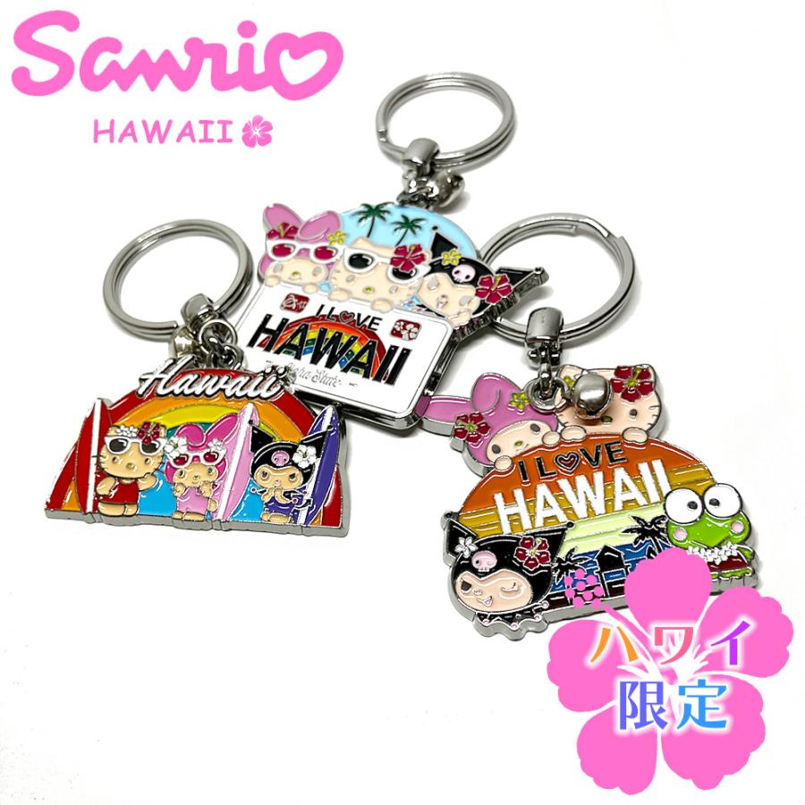 ハローキティ 日焼けキティ マイメロディ クロミ ハワイアン雑貨