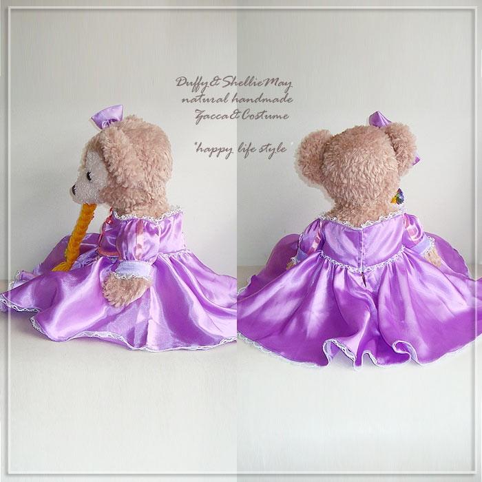 Disney（ディズニー） 【ゆうパケットOK】ダッフィー*シェリーメイ