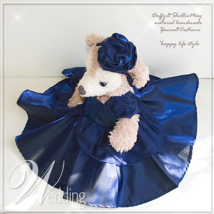 Disney（ディズニー） ウエルカムドール・ウェルカムベアに ダッフィー