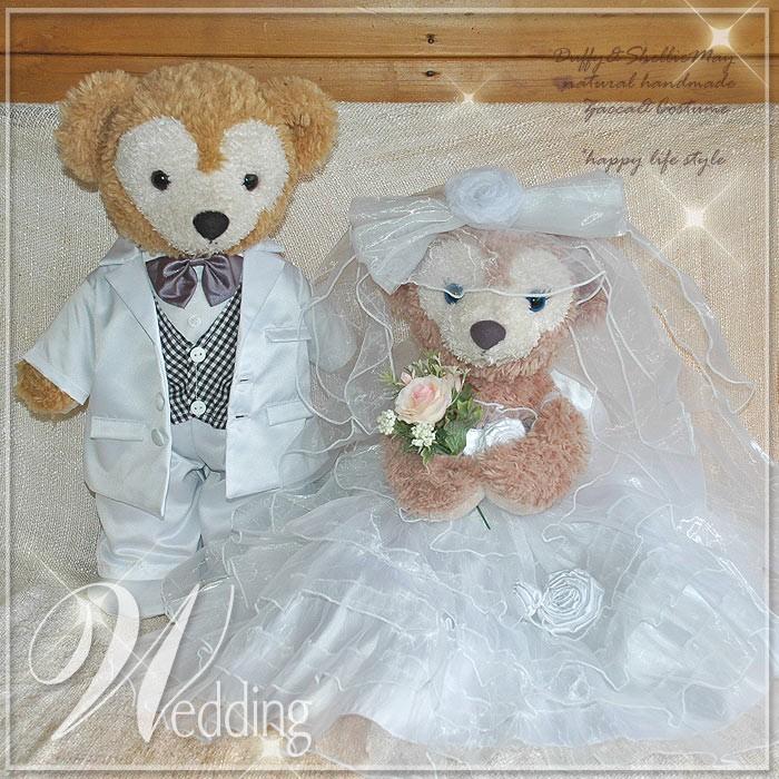 Disney（ディズニー） ウエルカムドール ウェルカムベア ダッフィー