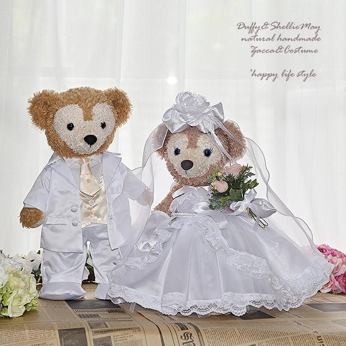 Disney（ディズニー） ダッフィーシェリーメイ ウエルカムドール S