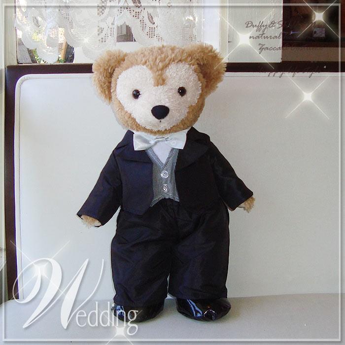 Disney（ディズニー） ダッフィー シェリーメイ ウエルカムベア S