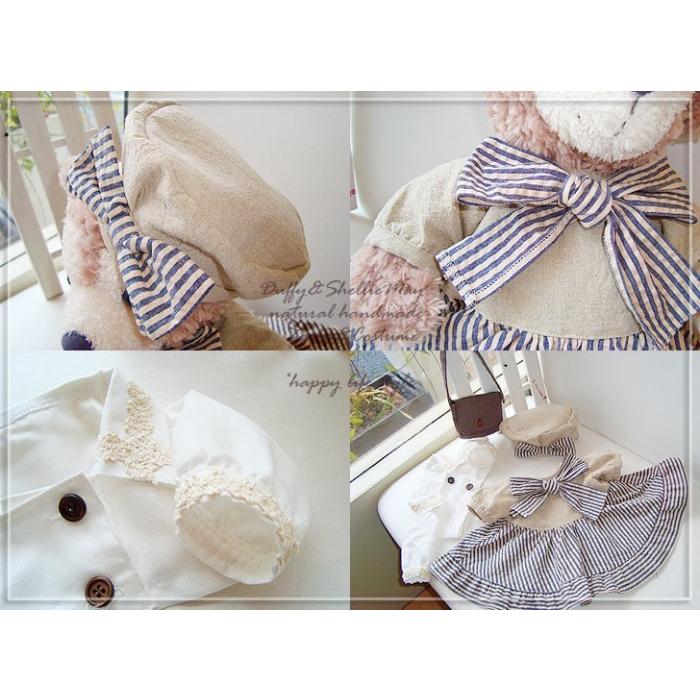 Disney（ディズニー） ダッフィー*シェリーメイコスチューム☆Sサイズ