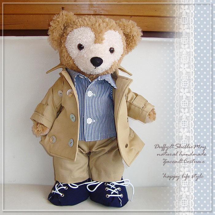 Disney（ディズニー） 【ゆうパケットOK】ダッフィー*シェリーメイ