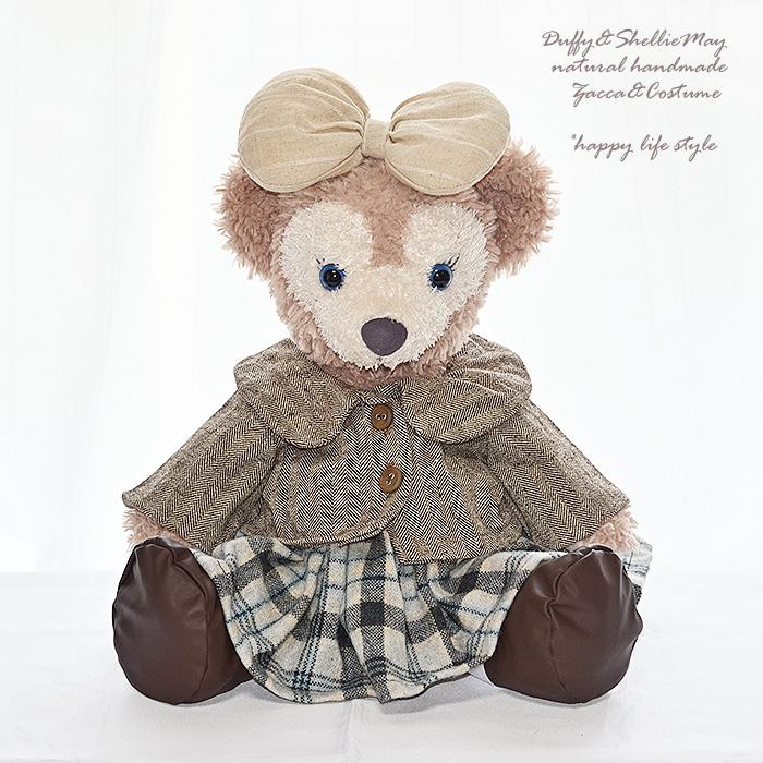 Disney（ディズニー） ダッフィー*シェリーメイコスチューム