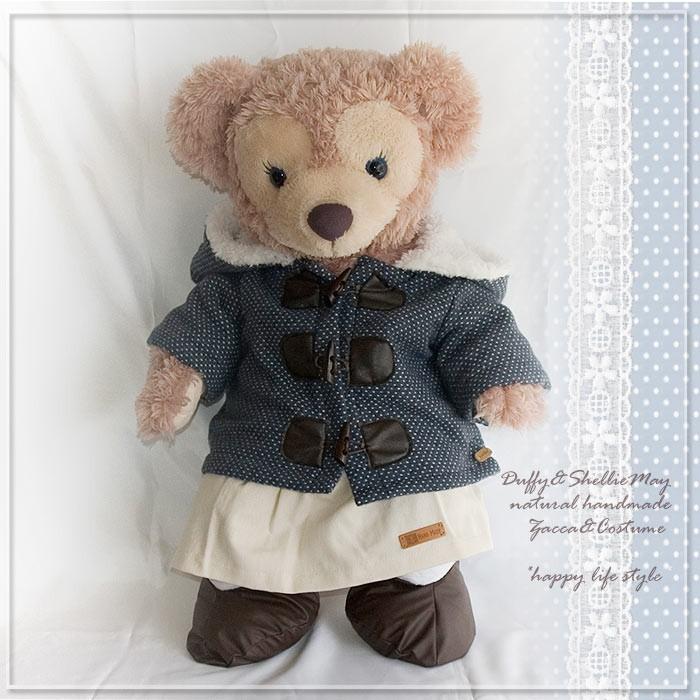 Disney（ディズニー） ダッフィーシェリーメイコスチューム・Mサイズ