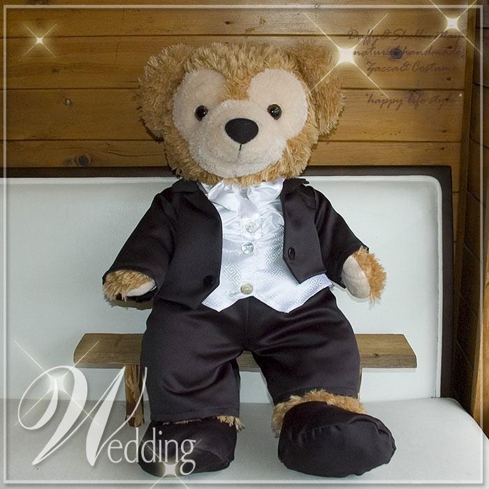 Disney（ディズニー） 【ゆうパケットOK】Mサイズ用ウェディング