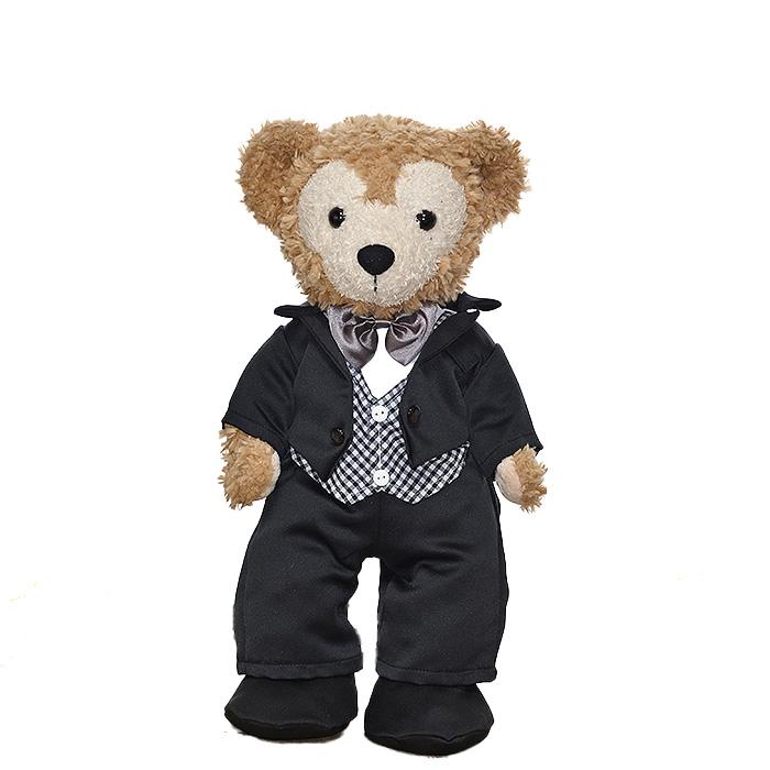 Disney（ディズニー） ダッフィー ウエルカムベア 結婚式 ウエディング