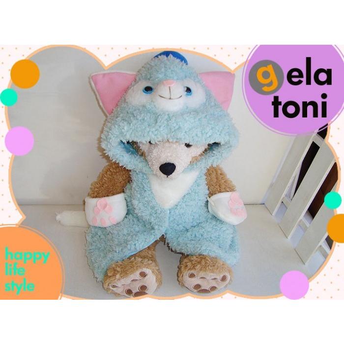 Disney（ディズニー） 【アウトレット】ダッフィー*シェリーメイS