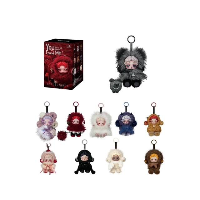 POP MART（ポップマート） 【単品 正規品・未開封】POP MART