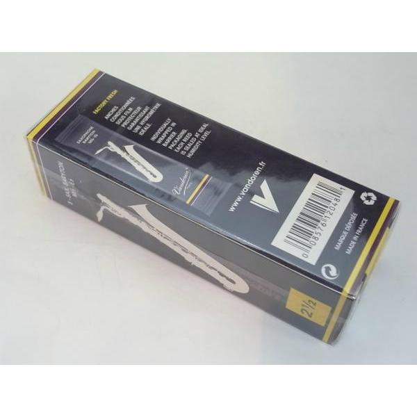 vandoren（バンドーレン） 【新品】バンドレン・リード・バリトン