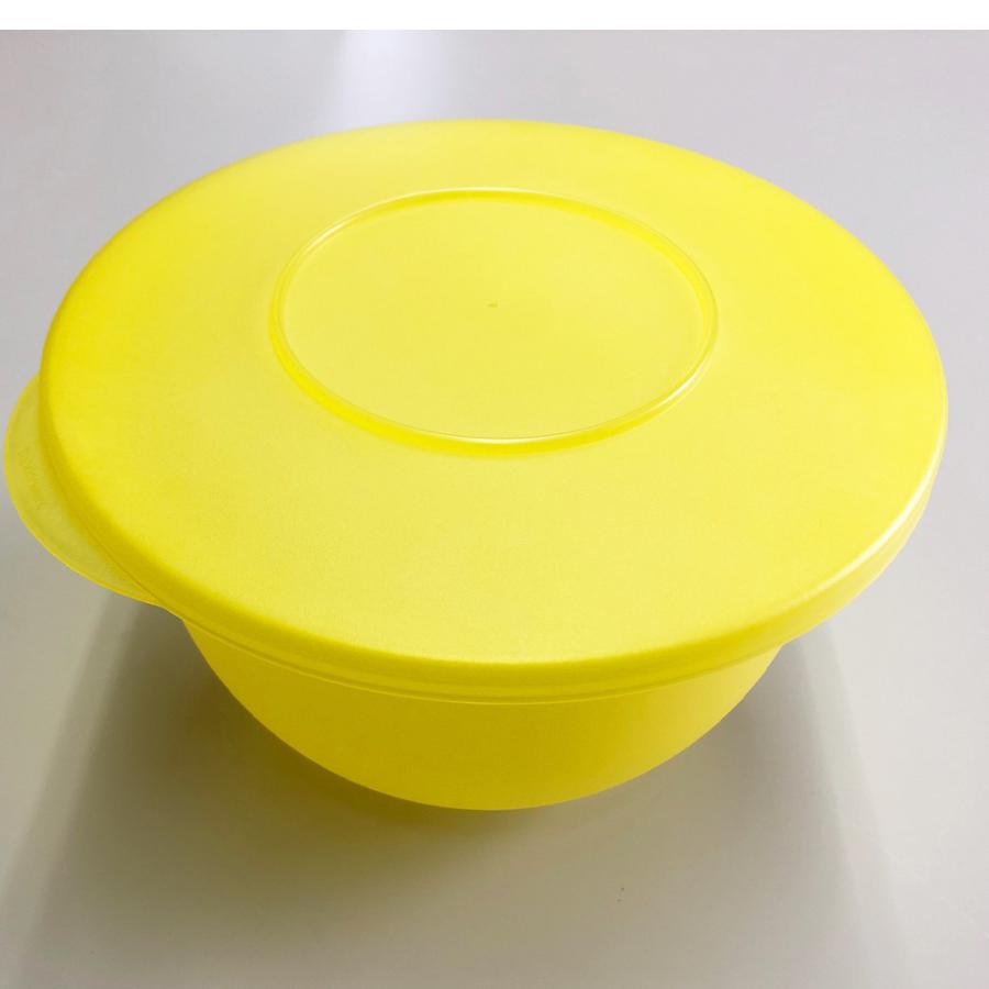 未使用品】Tupperware タッパーウェア プロバンスボール イエロー