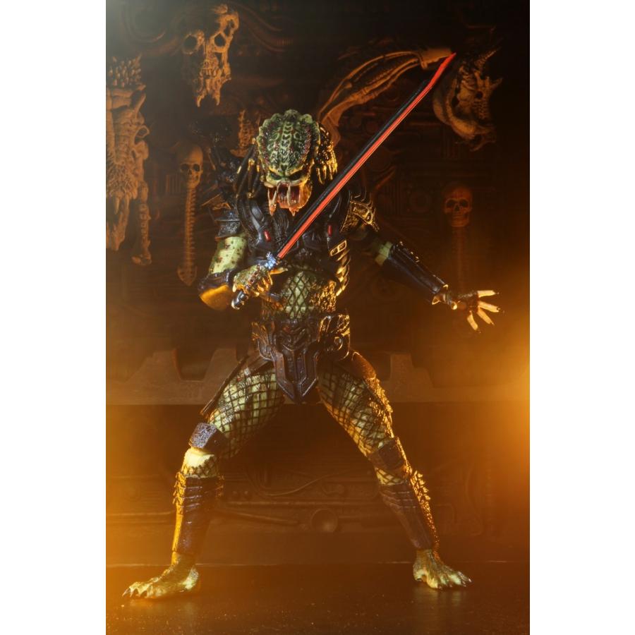 プレデター2／アーマード ロスト・プレデター アルティメット 7インチ