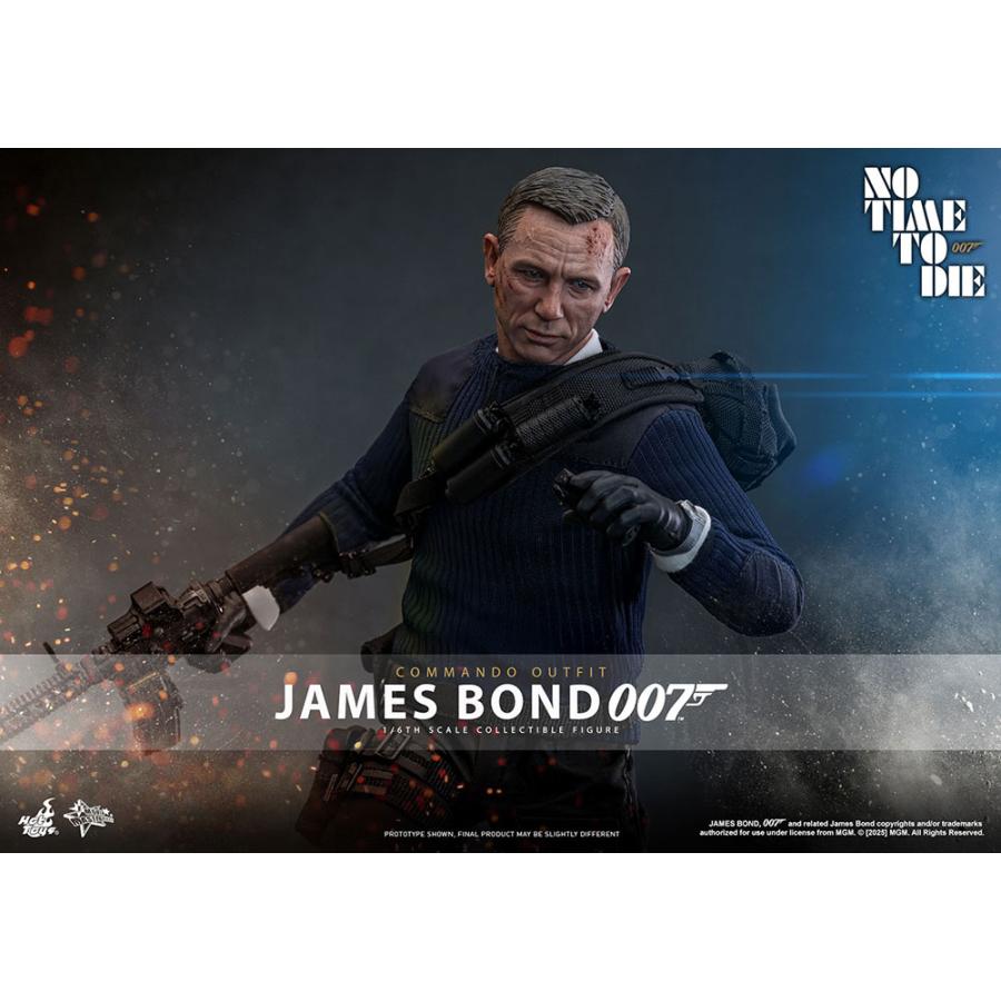 ムービー・マスターピース 007/ノー・タイム・トゥ・ダイ ムービー