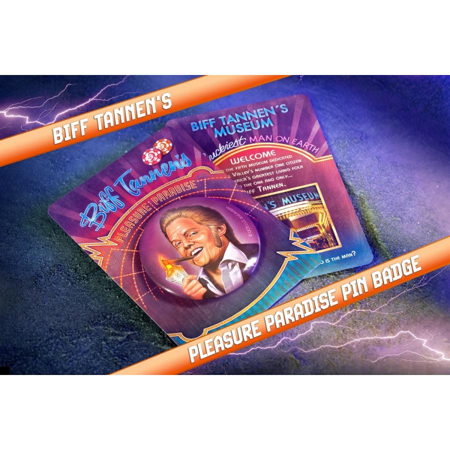 バック・トゥ・ザ・フューチャー/ タイム・トラベル メモリーズ 拡張