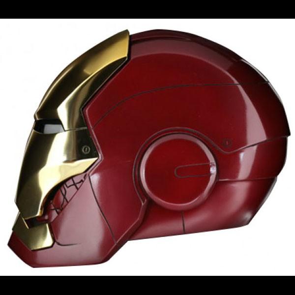 送料無料】 アベンジャーズ 1/1スケールヘルメットレプリカ アイアン