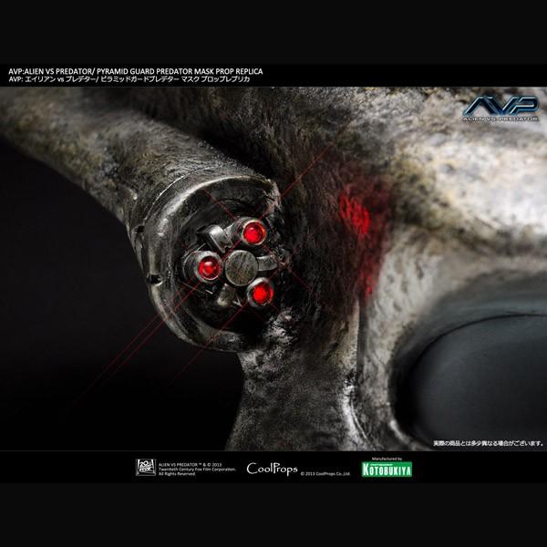 AVP：エイリアンvsプレデター 1/1スケールプロップレプリカ ピラミッド
