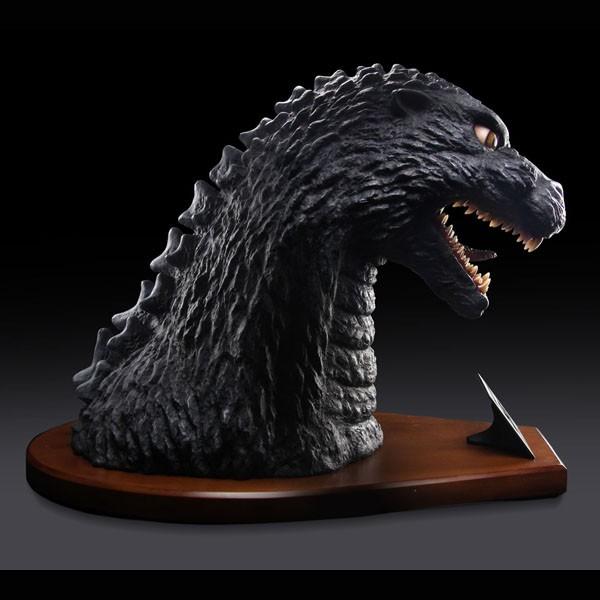 送料無料】ゴジラvsビオランテ 1/1スケール プロップレプリカ ゴジラ