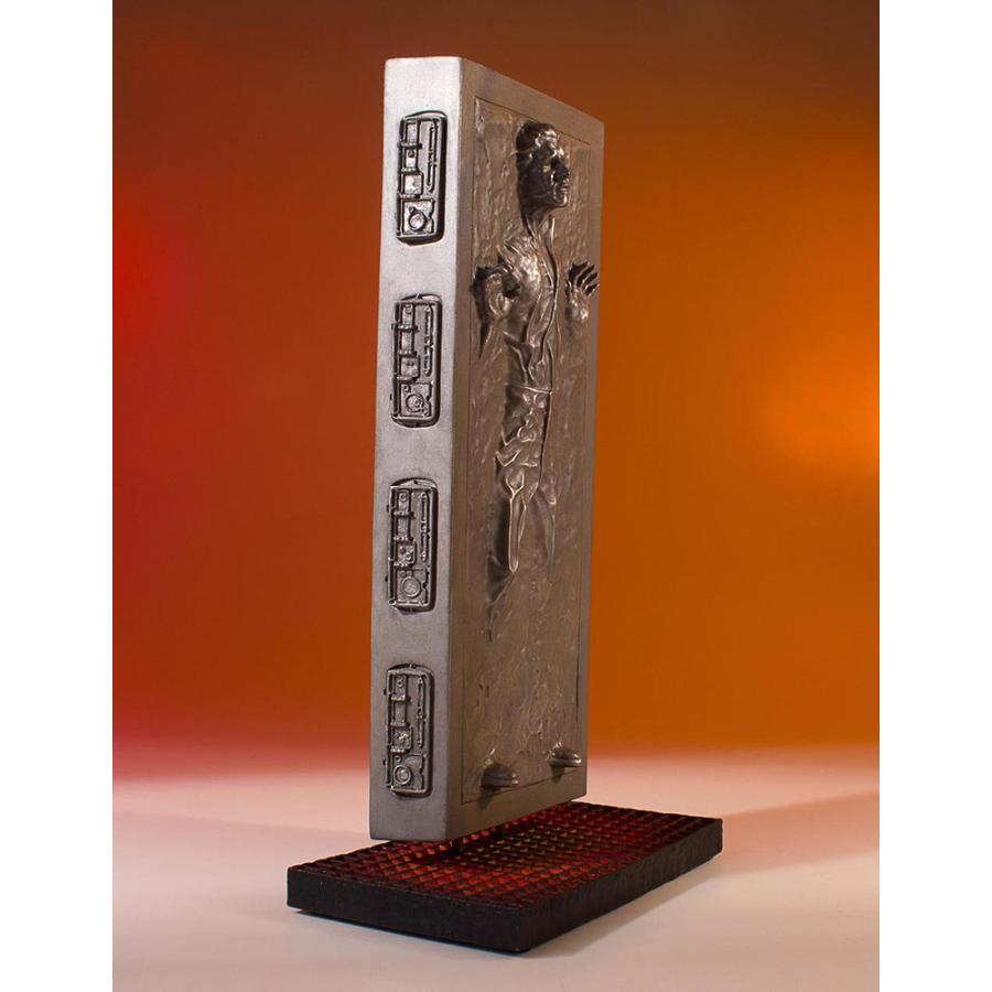 スター・ウォーズ 1/8スケール・スタチュー カーボナイト凍結 ハン