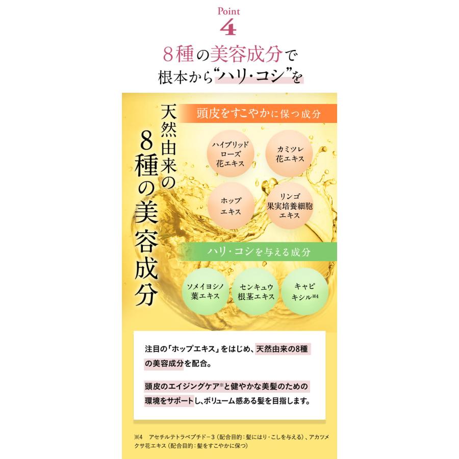 haru（ハル） シャンプー kurokami スカルプラベンダーブレンド 3本