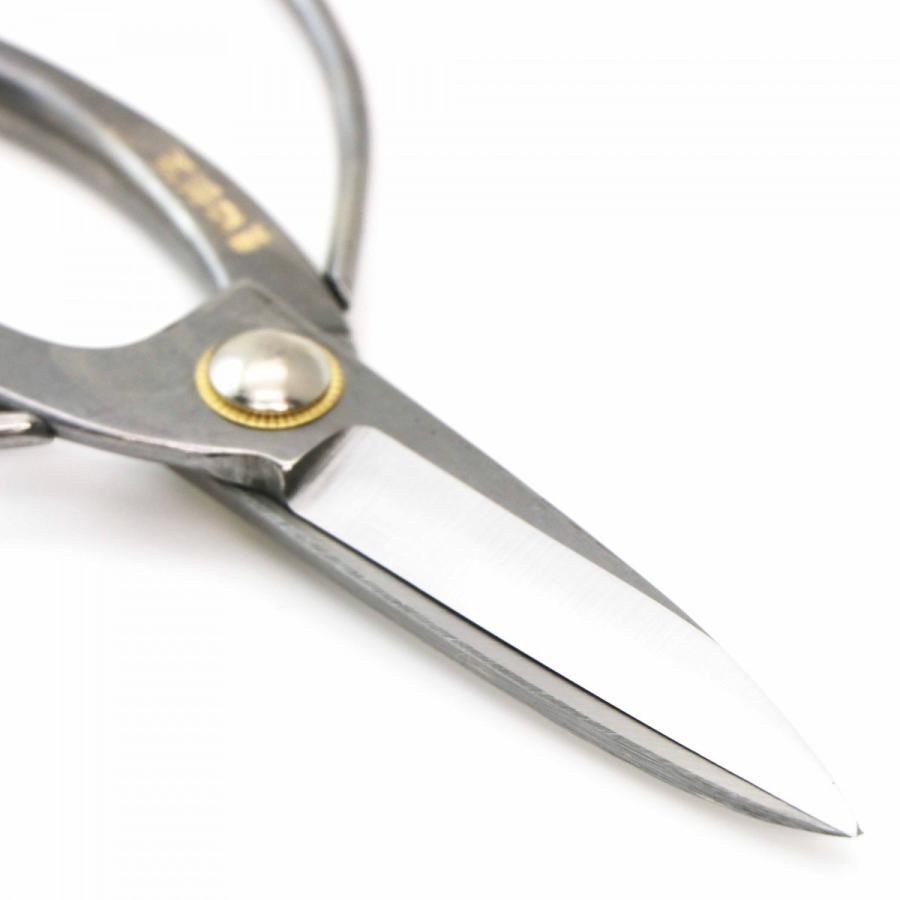 外山刃物 園芸鋏 ステンレス刃長大久保鋏 : 鋏屋 - 通販 - Yahoo