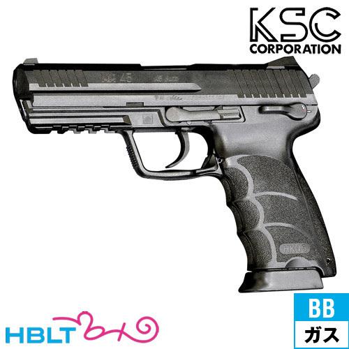 KSC HK45 システム7 スライド HW ガスブローバック 本体 : HBLT - 通販