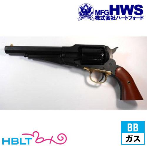 Hartford（ハートフォード） HWS ニューモデルアーミー リボルバー