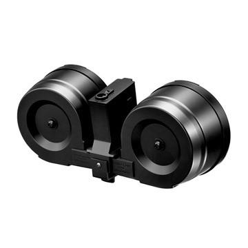 TOKYO MARUI（東京マルイ） ツインドラムマガジン 電動ガン 用 1200連