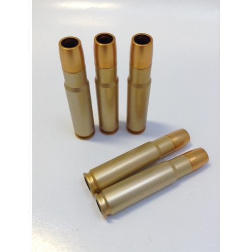 タナカワークス ガスガン 用 カートリッジ レミントン M700 M24 M40 5