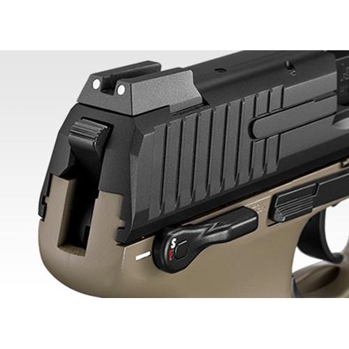 TOKYO MARUI（東京マルイ） HK45 タクティカル FDE ガスブローバック