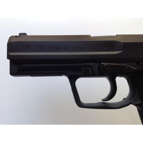 タナカワークス H&K P8 Evolution ハイパフォーマンス 発火式 モデル