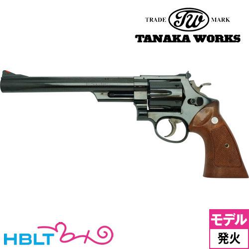 タナカワークス S&W M29 カウンターボアード トラビス・モデル Steel
