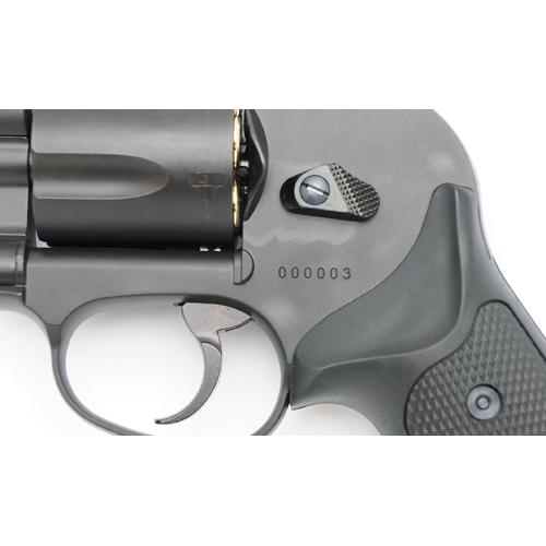 タナカワークス S&W M38 bodyguard Airweight J-Police ver2 HW