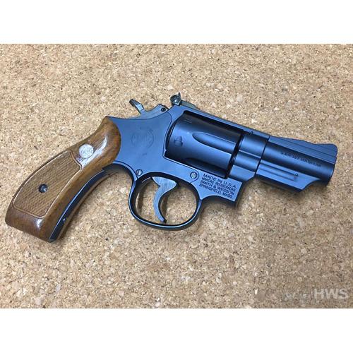 Hartford（ハートフォード） HWS S&W M19 コンバットマグナム 木製