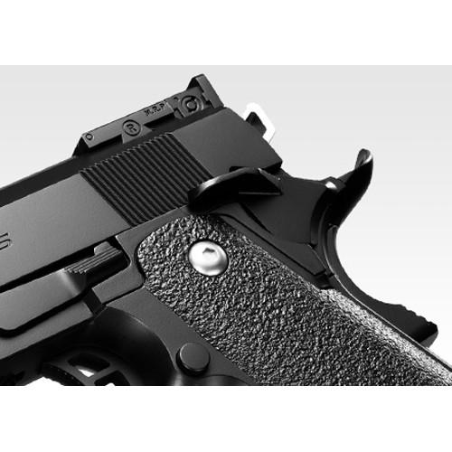 TOKYO MARUI（東京マルイ） ハイキャパ 5.1 ブラック 10歳以上 電動