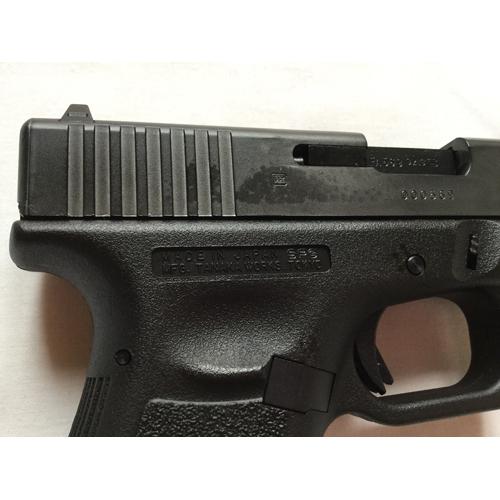 タナカワークス グロック G17 3rd フレーム Evolution 2 HW（発火式