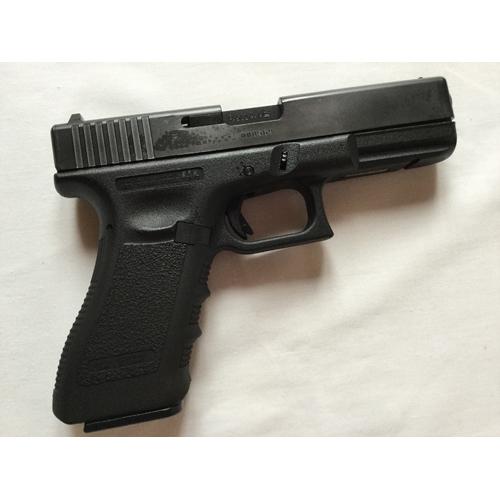 タナカワークス グロック G17 3rd フレーム Evolution 2 HW（発火式