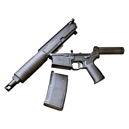 KSC Mega MATEN 308ピストル Mega社公認 ガスブローバック : HBLT