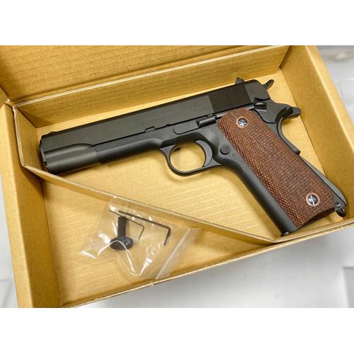 CAW（MULE） GM 7.5 ガバメント ミリタリー コマーシャル M1911A1