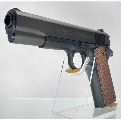 CAW（MULE） GM 7.5 ガバメント ミリタリー コマーシャル M1911A1