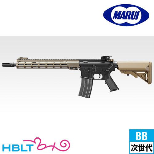TOKYO MARUI（東京マルイ） URG−I SOPMOD BLOCK3 FDE 14インチ