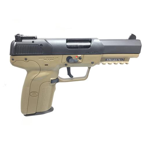 マルシン工業 マルシン FN 5−7 ファイブセブン V2 FDE（CDX CO2