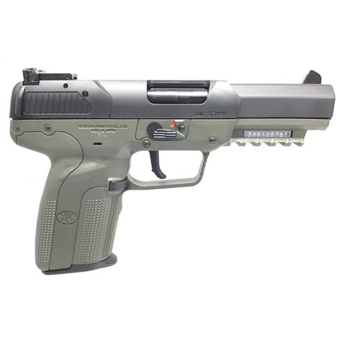 マルシン工業 マルシン FN 5−7 ファイブセブン V2 ODG（CDX CO2