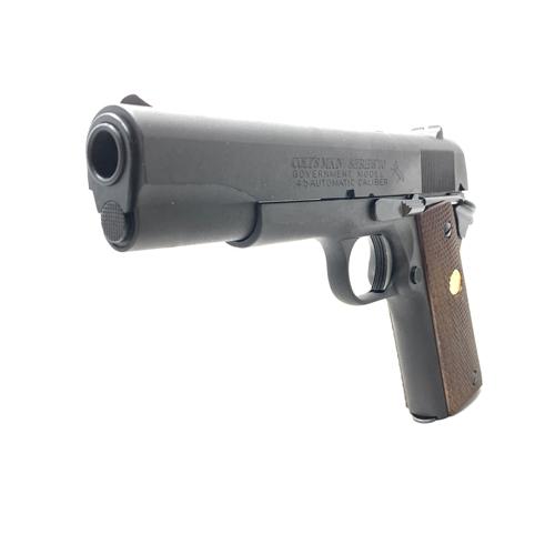 マルシン工業 マルシン コルト ガバメント MK IVシリーズ 70 X−PFC HW