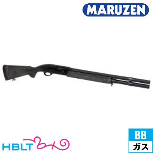 マルゼン M1100 BV ブラック バージョン（ガス ショットガン ブロー